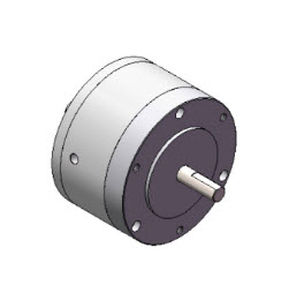 Hysteresebremse - YSUB-xA  - Dongguan Weizheng Electromechanical Technology Co., Ltd. - magnetisch-induktiv