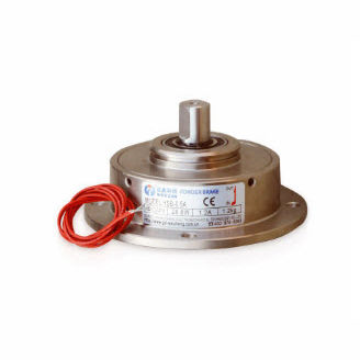 Pulverbremse - YS-BA series  - Dongguan Weizheng Electromechanical Technology Co., Ltd. - Miniatur