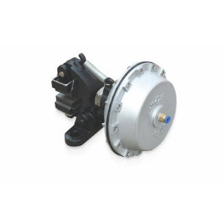 Scheibenbremse - YS-DBG series - Dongguan Weizheng Electromechanical Technology Co., Ltd. - pneumatisch