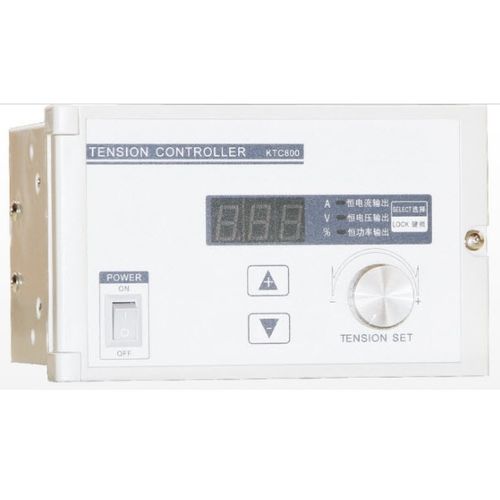 Spannungs-Controller / für Kupplung und Bremse - KTC800 - Dongguan Weizheng Electromechanical Technology Co., Ltd.