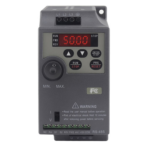 Frequenzumrichter für variable Frequenzen FC100 Series Janson Controls Technologies Frequenzumrichter für variable Frequenzen FC100 Series Janson Controls Technologies