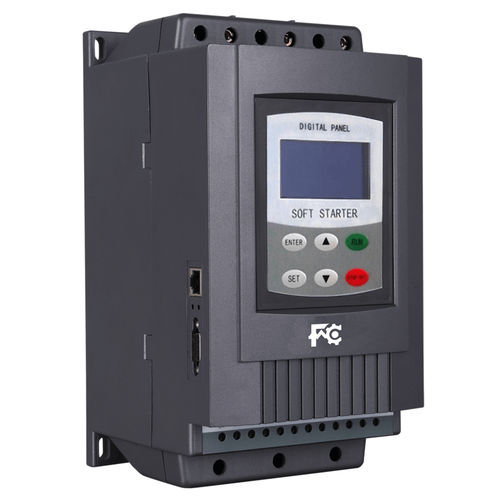 Softstarter für Asynchronmotor - SFT30 series - Janson Controls Technologies (Shenzhen) Co., Limited - für Käfigläufermotor / Überlast / Kurzschluss