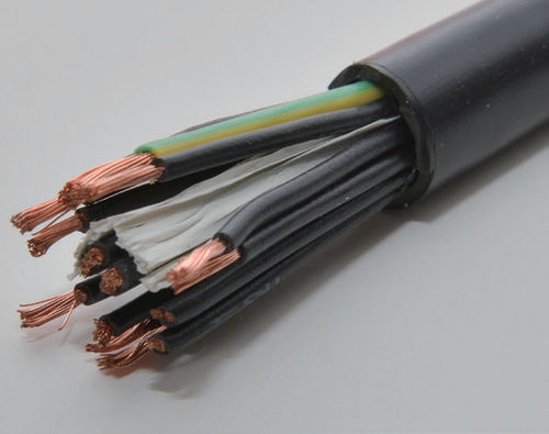 Stromkabel für Elektrofahrzeug-Ladegeräte - EVE/EVT - Hangzhou Jiayuan Industrial Co., Ltd. - Versorgung / schwerentflammbar / geschirmt