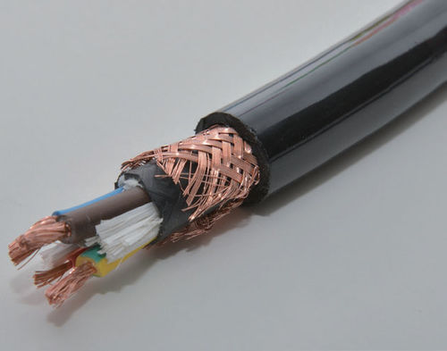 Stromkabel für Elektrofahrzeug-Ladegeräte - EVC+CP/CC - Hangzhou Jiayuan Industrial Co., Ltd. - Versorgung / schwerentflammbar / mehrstrangig