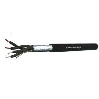 Versorgungs-Stromkabel - RVV/RVVP - Hangzhou Jiayuan Industrial Co., Ltd. - isoliert / mehrstrangig / rund