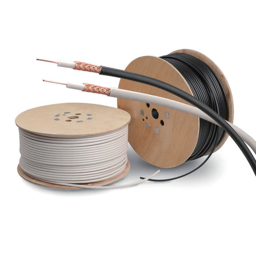 RF-Stromkabel - Hangzhou Jiayuan Industrial Co., Ltd. - koaxial / isoliert / mit TPE-Isolierung