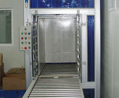 Pendelförderer - Guangdong Sunli Intelligent Logistics Equipment Co., Ltd. - Rollen / vertikal / Hub
