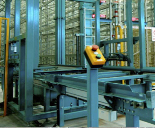 Palettierer und Depalettierer - Guangdong Sunli Intelligent Logistics Equipment Co., Ltd.