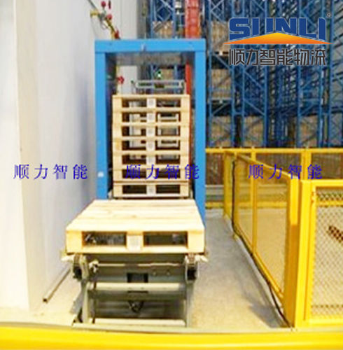 Roboter-Entpalettierer - Guangdong Sunli Intelligent Logistics Equipment Co., Ltd.