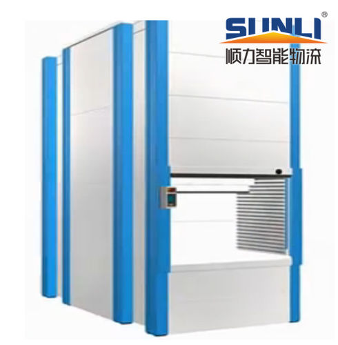 Vertikaler Förderer - Guangdong Sunli Intelligent Logistics Equipment Co., Ltd. - Hub / Lager / für Paletten