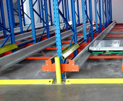 Shuttle-Lagersystem - Guangdong Sunli Intelligent Logistics Equipment Co., Ltd.