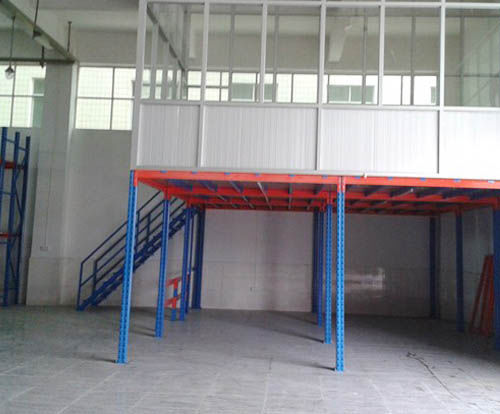 Lagerplattform - Guangdong Sunli Intelligent Logistics Equipment Co., Ltd. - Paletten