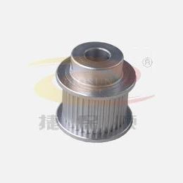 Scheibe für Zahnriemen - MXL - Shenzhen Jbosun Industrial Equipment Co., Ltd. - synchron / Aluminium