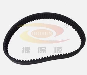 Treibriemen mit Zahnung - RPP series - Shenzhen Jbosun Industrial Equipment Co., Ltd. - Gummi / für Lebensmittel / für Glas