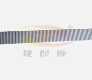 Treibriemen mit Zahnung - HTD2M - Shenzhen Jbosun Industrial Equipment Co., Ltd. - aus PU / wartungsfrei / hoch-verschleißfest