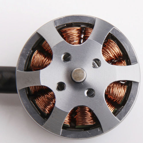 Bürstenloser Motor - JCW-2204 series - DONGYANG JC MOTOR CO., LTD. - DC / für Drohnen