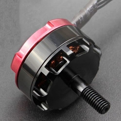 Bürstenloser Motor - JCW-2205 series - DONGYANG JC MOTOR CO., LTD. - DC / für Drohnen