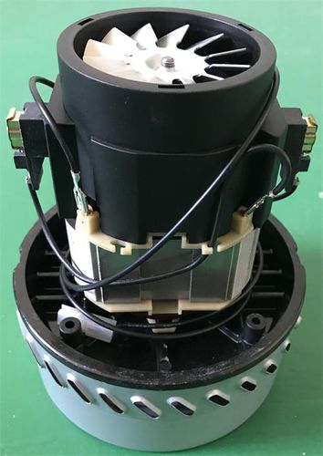 Bürstenbehafteter Motor - JC2001 - DONGYANG JC MOTOR CO., LTD. - für Absauganlagen