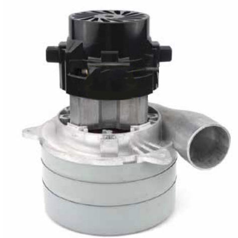 Bürstenbehafteter Motor - JC2007 - DONGYANG JC MOTOR CO., LTD. - für Absauganlagen