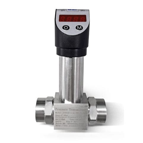 Differenzdruckaufnehmer - JC631 - NANJING JIUCHENG TECHNOLOGY CO., LIMITED - digital / Edelstahl / IP65