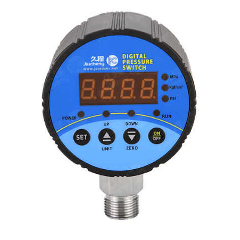 Membrandruckschalter - JC418 - NANJING JIUCHENG TECHNOLOGY CO., LIMITED - elektronisch / Differential / Industrie