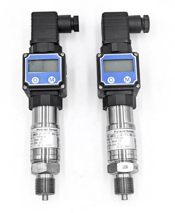 Absolutdruckmessumformer - JC628 - NANJING JIUCHENG TECHNOLOGY CO., LIMITED - Silizium / empfindliches Element / digital