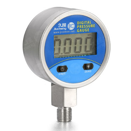 Differential-Manometer - JC460 - NANJING JIUCHENG TECHNOLOGY CO., LIMITED - digital / Labor / tragbar