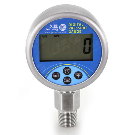Digitales Manometer - JC480 - NANJING JIUCHENG TECHNOLOGY CO., LIMITED - Kalibrier / Präzision / tragbar