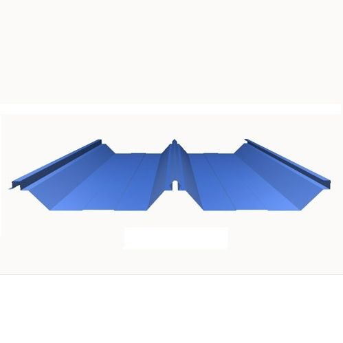 Stahlwellblech - YX76-380-760 - Qingdao Jingdao Credit Construction Steel Structure Co., Ltd. - hoch widerstandsfähig
