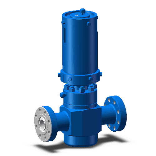 Gassicherheitsventil - Jianhu Jielin Petrochemical Machinery Co., Ltd. - Öl / hydraulisch