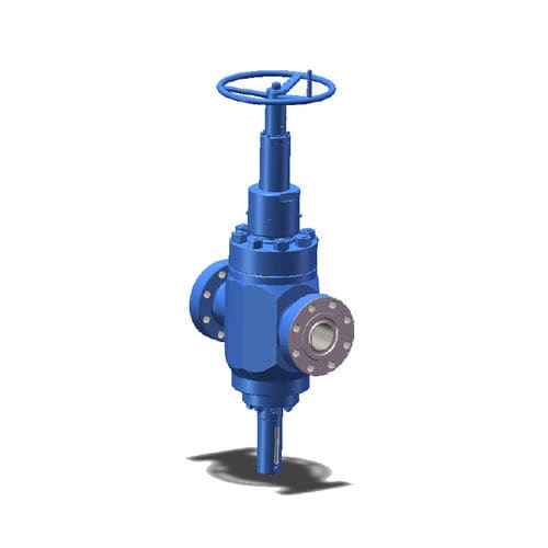 Segmentschütz - Jianhu Jielin Petrochemical Machinery Co., Ltd. - mit Handrad / für Öl / für Gas