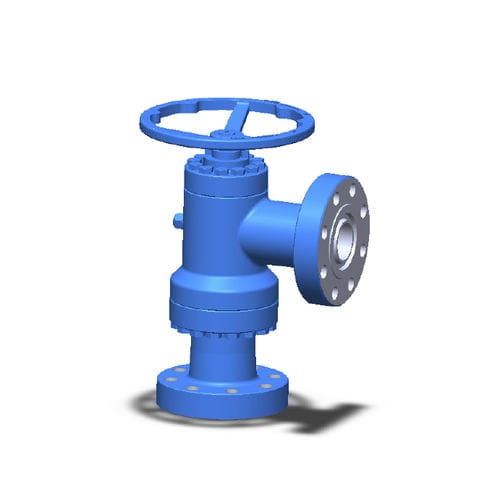 Nadelventil - Jianhu Jielin Petrochemical Machinery Co., Ltd. - mit Handrad / hydraulisch / Drosselhalter