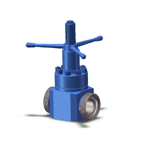 Segmentschütz - Jianhu Jielin Petrochemical Machinery Co., Ltd. - manuell / für Wasser / Flansch
