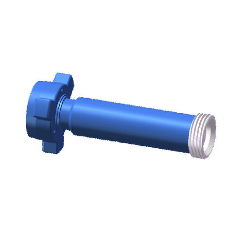 Hydraulikanschluss - Jianhu Jielin Petrochemical Machinery Co., Ltd. - Gewinde / U-förmig / Verbindung