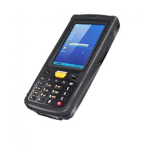Windows-PDA - HT380W - Guangzhou Jiebao Technology Co., Ltd. - RFID / HF / GPS