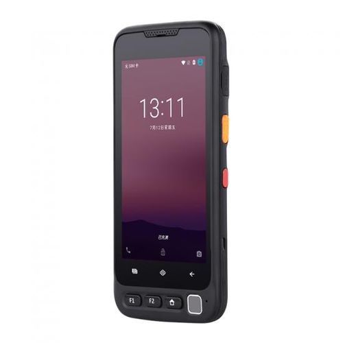 PDA / Android 12 - HT518-R7 - Guangzhou Jiebao Technology Co., Ltd. - 4G / UHF / GPS