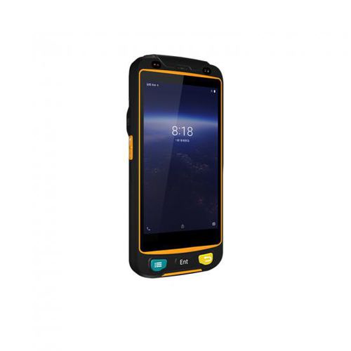 PDA / Android 9.0 - HT518DE - Guangzhou Jiebao Technology Co., Ltd. - 4G / GPS / WiFi