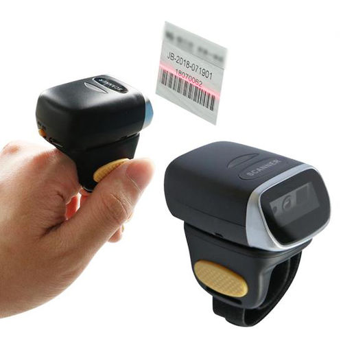 Handgerät-Barcodescanner - CR40 - Guangzhou Jiebao Technology Co., Ltd. - 1D / 2D / für Lagerhallen