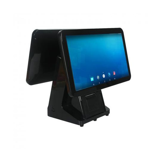 Terminal mit Touchscreen - JP762A-AAS9 - Guangzhou Jiebao Technology Co., Ltd. - Tischmodell / 1366 x 768 / Quad Core Cortex A17
