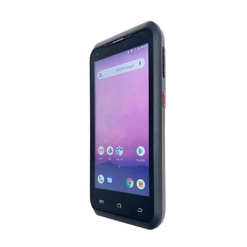 Tragbarer RFID-Leser - D55                                   - Guangzhou Jiebao Technology Co., Ltd. - mit Touchscreen / USB / Bluetooth