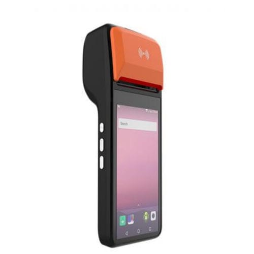 Multi-Touch-Screen-Terminal - H5 - Guangzhou Jiebao Technology Co., Ltd. - Handgerät / mobil / 1280 x 720