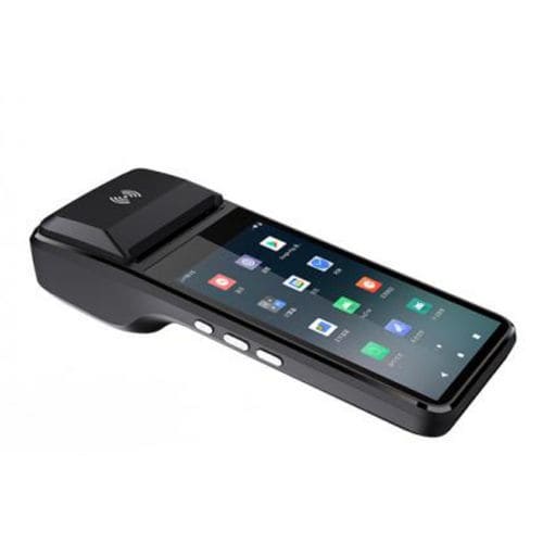 Multi-Touch-Screen-Terminal - H8  - Guangzhou Jiebao Technology Co., Ltd. - Handgerät / mobil / Android