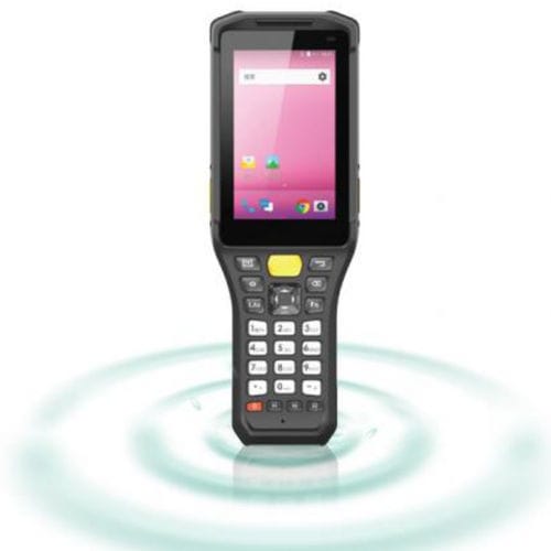 PDA / Android 9.0 - AW300  - Guangzhou Jiebao Technology Co., Ltd. - Qualcomm SDM450 / 4G / WiFi