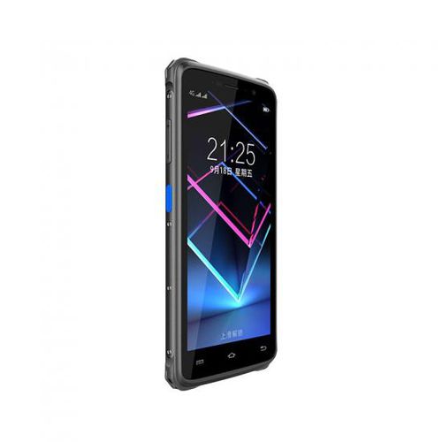 PDA / Android 9.0 - HT518-F20 - Guangzhou Jiebao Technology Co., Ltd. - 4G / WiFi / Bluetooth