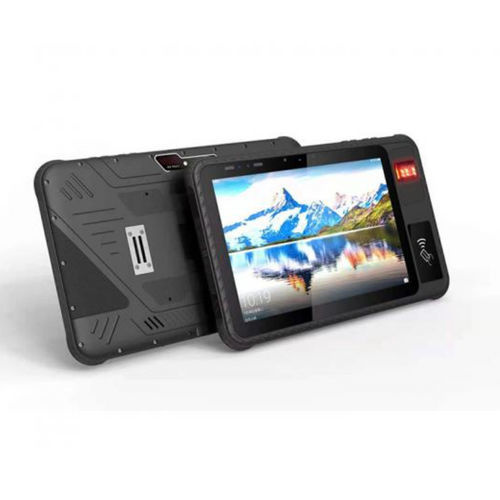 PDA / Android 10 - HT368D-Q102   - Guangzhou Jiebao Technology Co., Ltd. - 4G / GSM / RFID