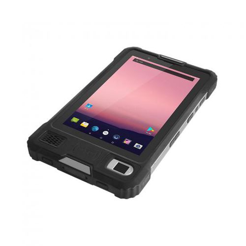RFID-Leser / mit Touchscreen - HT368D-P9 UHF   - Guangzhou Jiebao Technology Co., Ltd. - WiFi / UHF / gehärtet