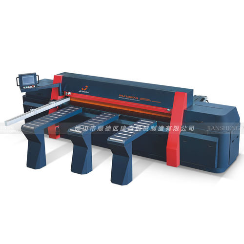 Paneel-Sägemaschine - MJ1327A - Foshan Shunde Jiansheng Machine Manufacturing Co., Ltd. - Alternativ / Holz
