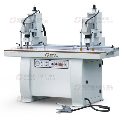 Vertikale Ausbohrmaschine - MZB73032 - Foshan Shunde Jiansheng Machine Manufacturing Co., Ltd. - zum Bohren / für Holz