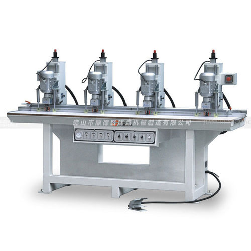 Ausbohrmaschine zum Bohren - MZB73034 - Foshan Shunde Jiansheng Machine Manufacturing Co., Ltd. - für Holz / Mehrspindel