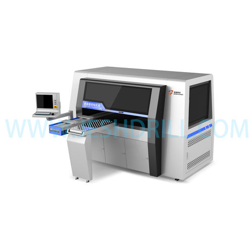 Bohr- und Fräsmaschine / CNC - JS-K5 - Foshan Shunde Jiansheng Machine Manufacturing Co., Ltd. - für Holz